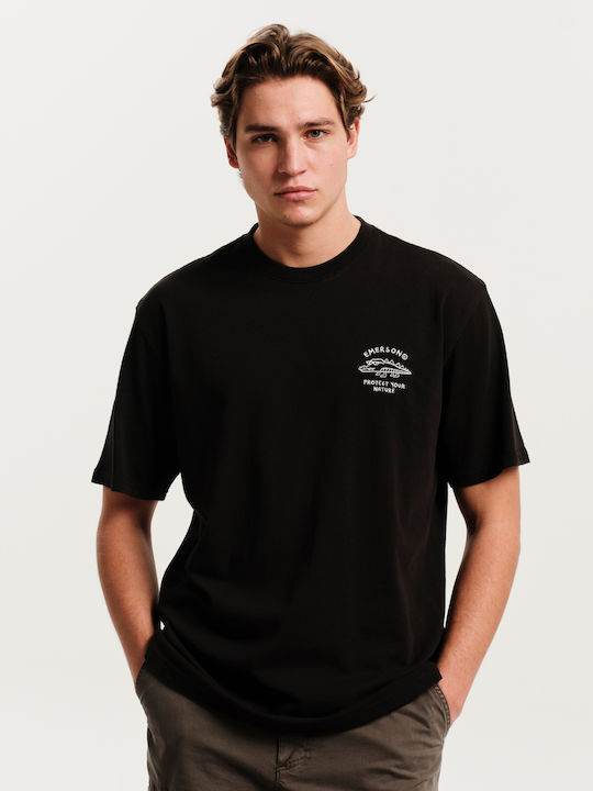 T-Shirt Schwarz