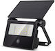 Avide Solar LED Flood Light 4W Natural White 4000K with Motion Sensor