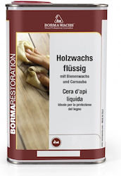Borma Wachs Holzwachs Wax Oak 500ml