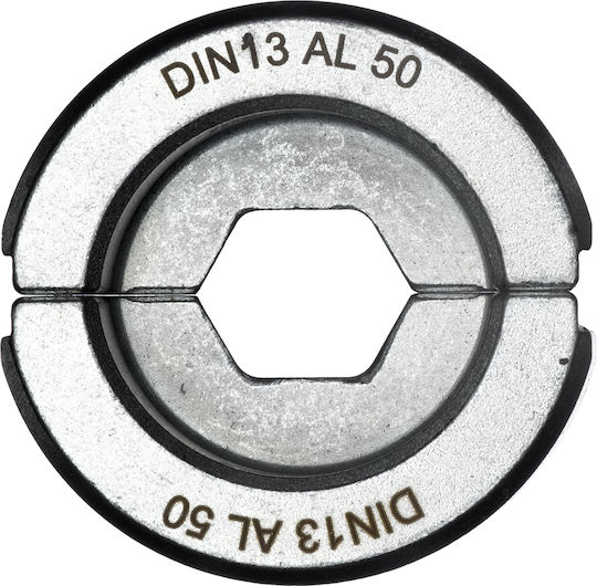 Milwaukee 4932459508 Μητρa Ακροδεκτων Hcct 109/42 Din13 Al 50 Mw