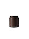 Muubs Übertopf Metall Orange 31x31x34εκ.