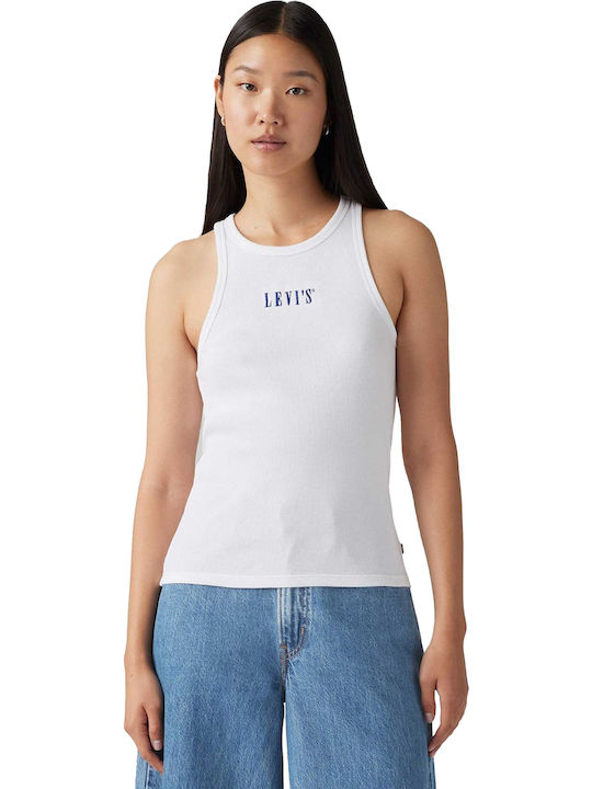 Levi's Graphic Women's Cotton Sleeveless Blouse...