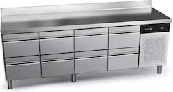Fagor Ccp-4s Hhhh Commercial Refrigerator 564lt...