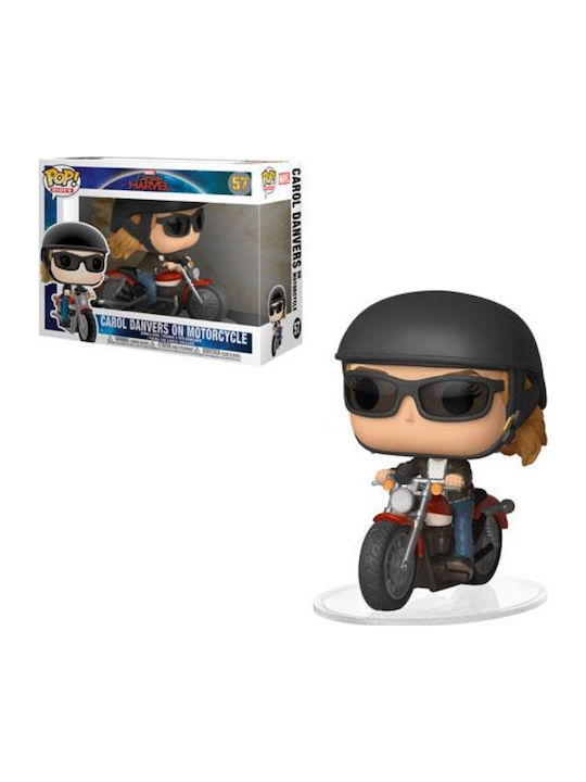 Funko Pop! Marvel: Captain Marvel - Marvel