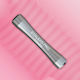 Combo Tool Handle Uniq 10 Silver Replaceable Attachments Hpq-10