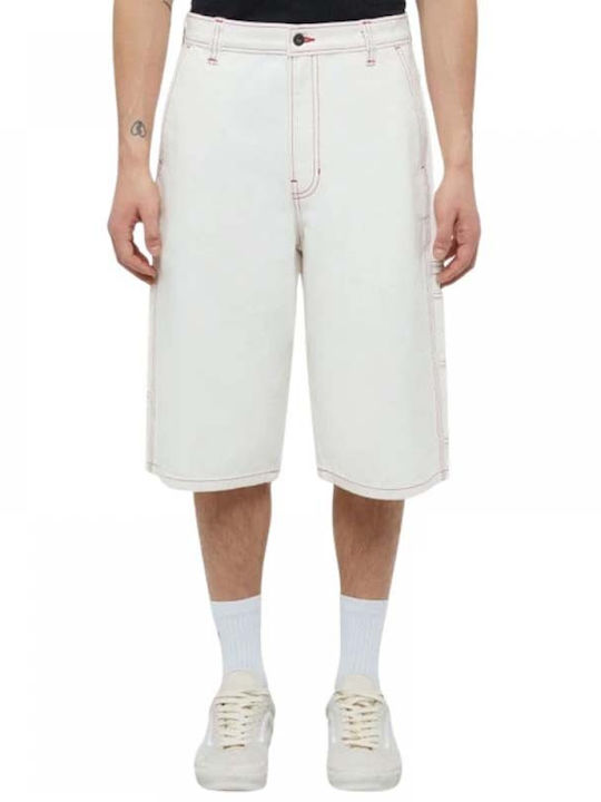 Dickies Herrenshorts Jeans Beige