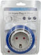 Mechanical Daily Timer Socket