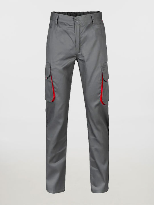 Velilla Pantaloni de Lucru Gri