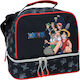 Gim One Piece Fleet Thermo School Insulated Hand Lunch Bag 4.5lt Multicolour 20 x 15 x 21cm