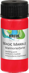 Kreul 20ml Magic Marble Rot Kreul 20ml Magic Marble Rot