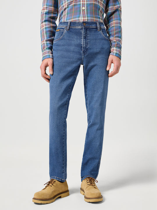 Wrangler Texas Ανδρικό Παντελόνι Τζιν με Slim S...