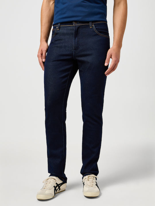 Wrangler Texas Мъжки Дънкови Панталони Dark Blue