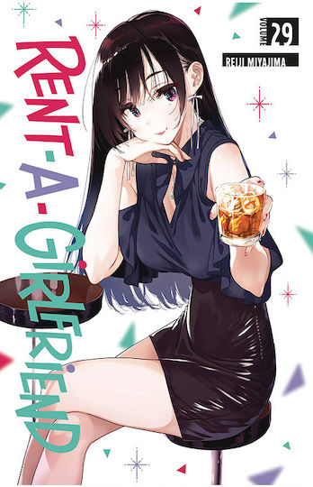Rent-a-girlfriend Vol 29