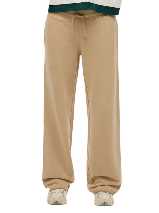 Jogginghose Beige