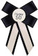 Badge "happy 50" Cream Black