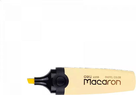 Matalon Highlighters Yellow 12pcs
