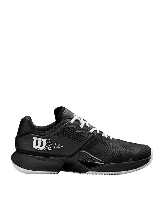 Wilson Bela Bărbați Pantofi Padel Negri