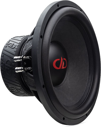 DD Audio Автомобилен Субуфер 8" 500W RMS