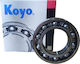 Koyo Ρουλεμάν Μοτοσυκλέτας 50x90x20mm