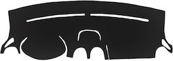 Husă bord negru Ford Fiesta 2006-2008 Facelift Husă bord negru Ford Fiesta 2006-2008 Facelift