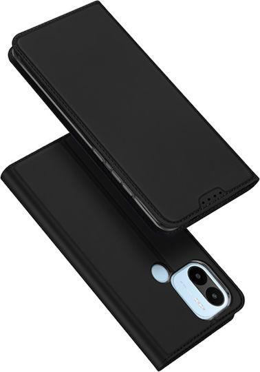 Dux Ducis Задна корица Силикон Черен (Redmi A1+ / A2+)