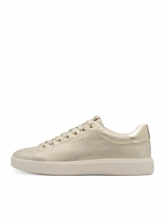 Tamaris Damen Sneakers Beige 1-23720-43-498 Skroutz Germany