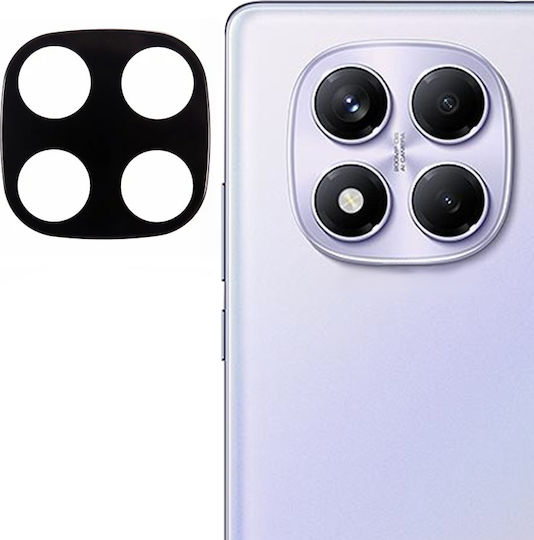Techsuit Camera Protection Tempered Glass Black for the Xiaomi Redmi Note 14 Pro 4G