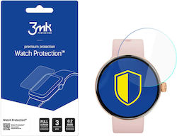 3MK Watch Protection Arc Screen Protector Huawei Band 10 - Huawei 3τμχ 3MK Watch Protection Arc Screen Protector Huawei Band 10 - Huawei 3τμχ