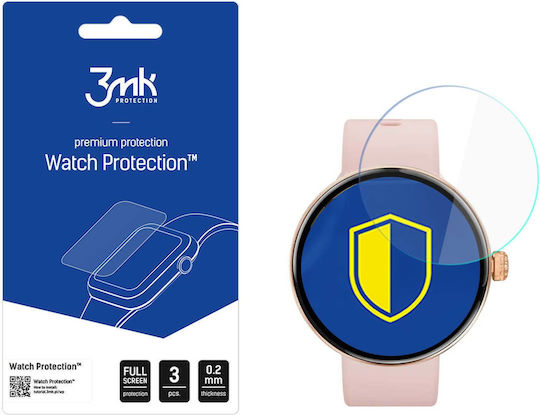 3MK Watch Protection Arc Screen Protector για το Huawei Band 10 - Huawei 3τμχ