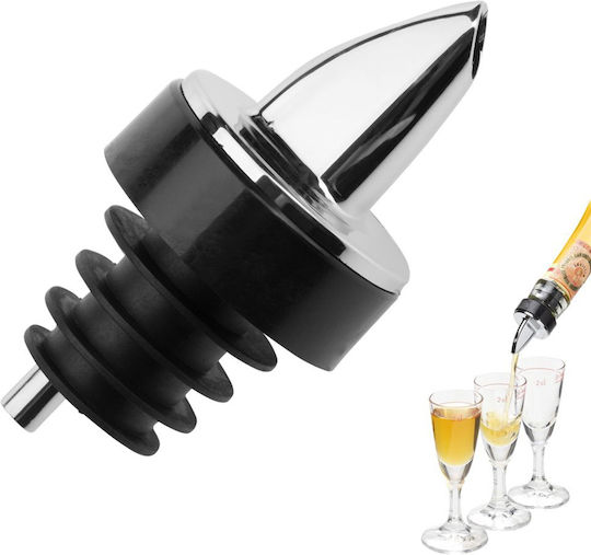 Πλαστικό Πώμα Ροής για Μπουκάλια Pourer
