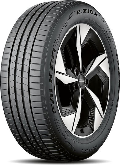 Falken Ziex 235/65R18 110Електронна търговия XL Летни гуми Гума за 4x4 / SUV Кола