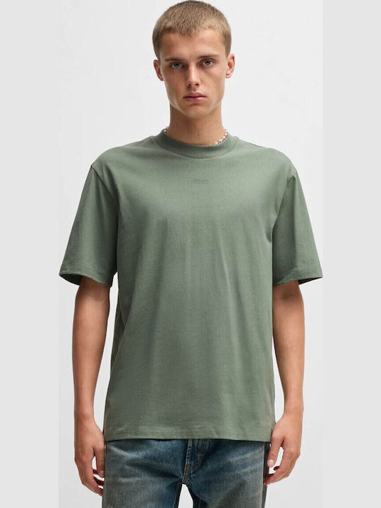 Hugo Dapolino T-Shirt Green
