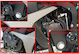 Evotech Motorschutz-Schiebesatz für Honda CBR 600 RR '07-'08