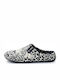 Anatomische Damen Hausschuhe Leopardo