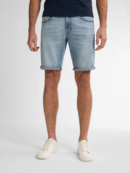 Men's Shorts Jeans Forest Fog