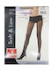 Belinda Γυναικείο Καλσόν Soft & Low 15 Den Freedon Collection Kαραμελ