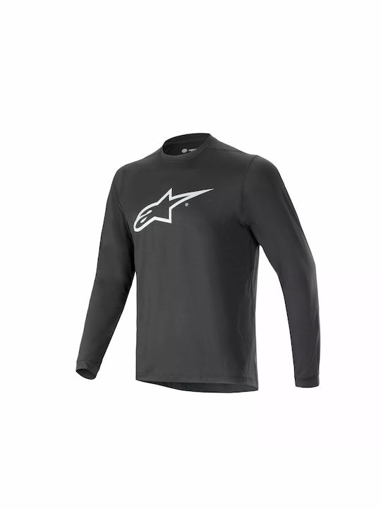 Alpinestars Men's Rider's Jersey Black