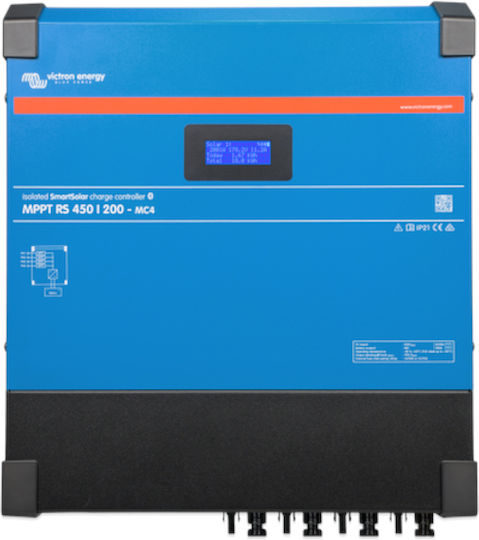 Victron Energy Smartsolar Ρυθμιστής Φόρτισης MPPT 48V 200A