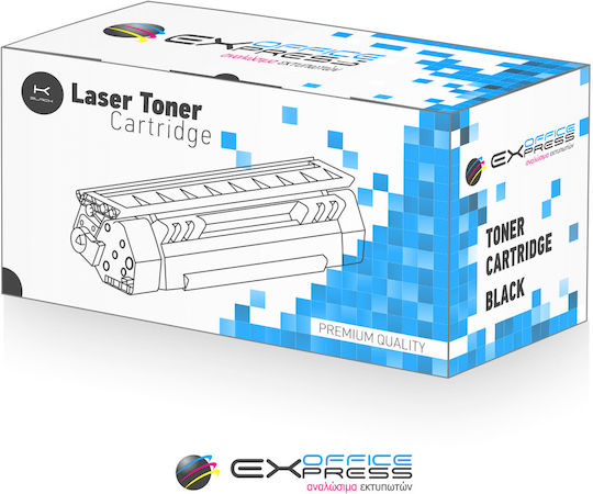 Compatible Toshiba Toner T1600e/t2500e Universal Black