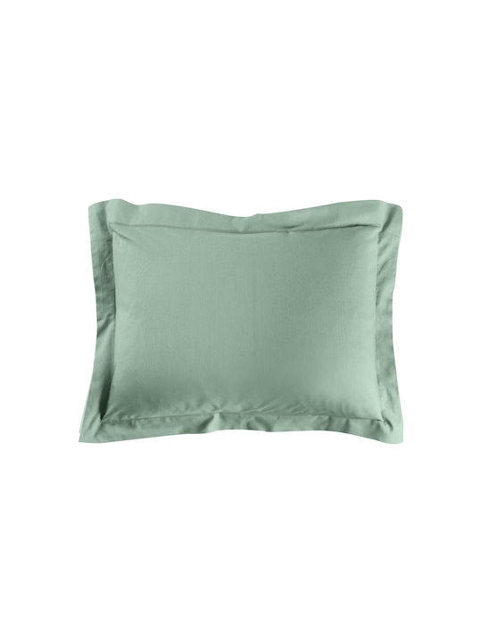 L-c Lina Fata De Pernă Oxford Verde 50x70cm