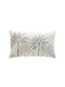 Sofa Cushion L-c Palmea Green 30x50cm