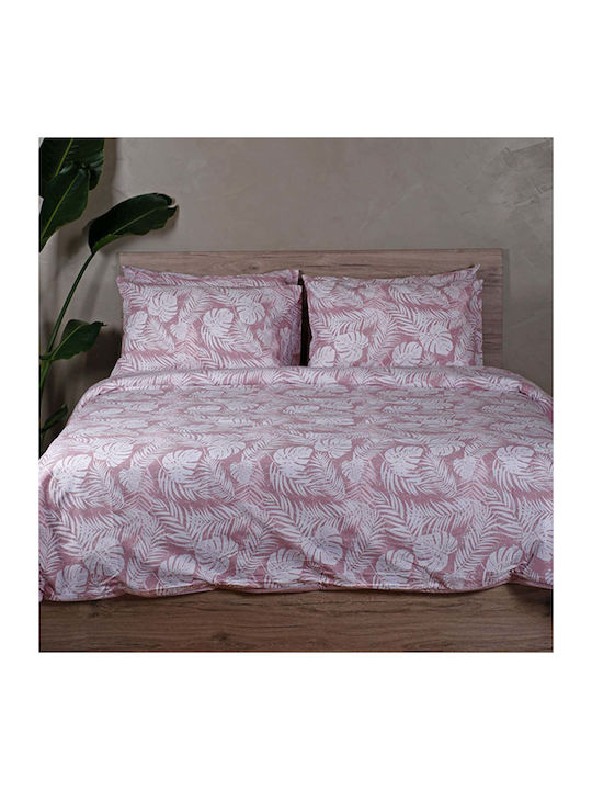White Fabric Husă de Pilotă Bumbac Single 170x2...