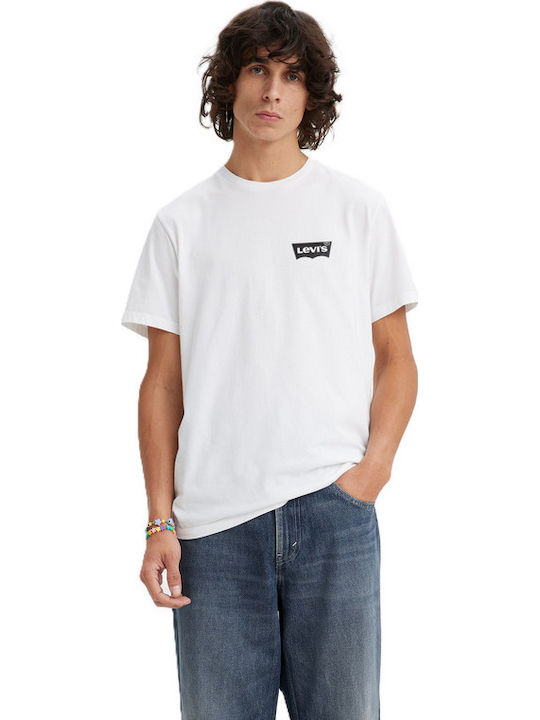 Graphic Crewneck T-shirt White