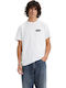 Graphic Crewneck T-shirt White