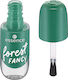 Essence Glossy Βερνίκι Νυχιών Μακράς Διαρκείας 77 Forest Fancy 8ml