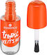 Essence Glossy Long Lasting Nail Polish 81 Tropic Like It's Hot 8ml