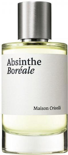 Crivelli Absinthe Boreale Eau de Parfum 100ml