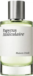 Crivelli Papyrus Moleculaire Eau de Parfum Crivelli Papyrus Moleculaire Eau de Parfum