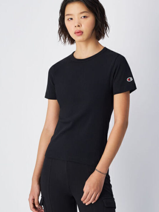 Champion Women's T-shirt Black