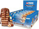 MaxiNutrition Protein Waffle Bar Batoane Proteină cu Aromă Milk & Hazelnut 12x40gr